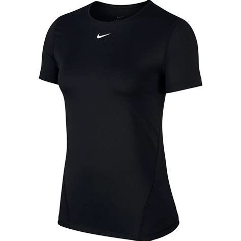 nike sportshirt zwart dames|T.